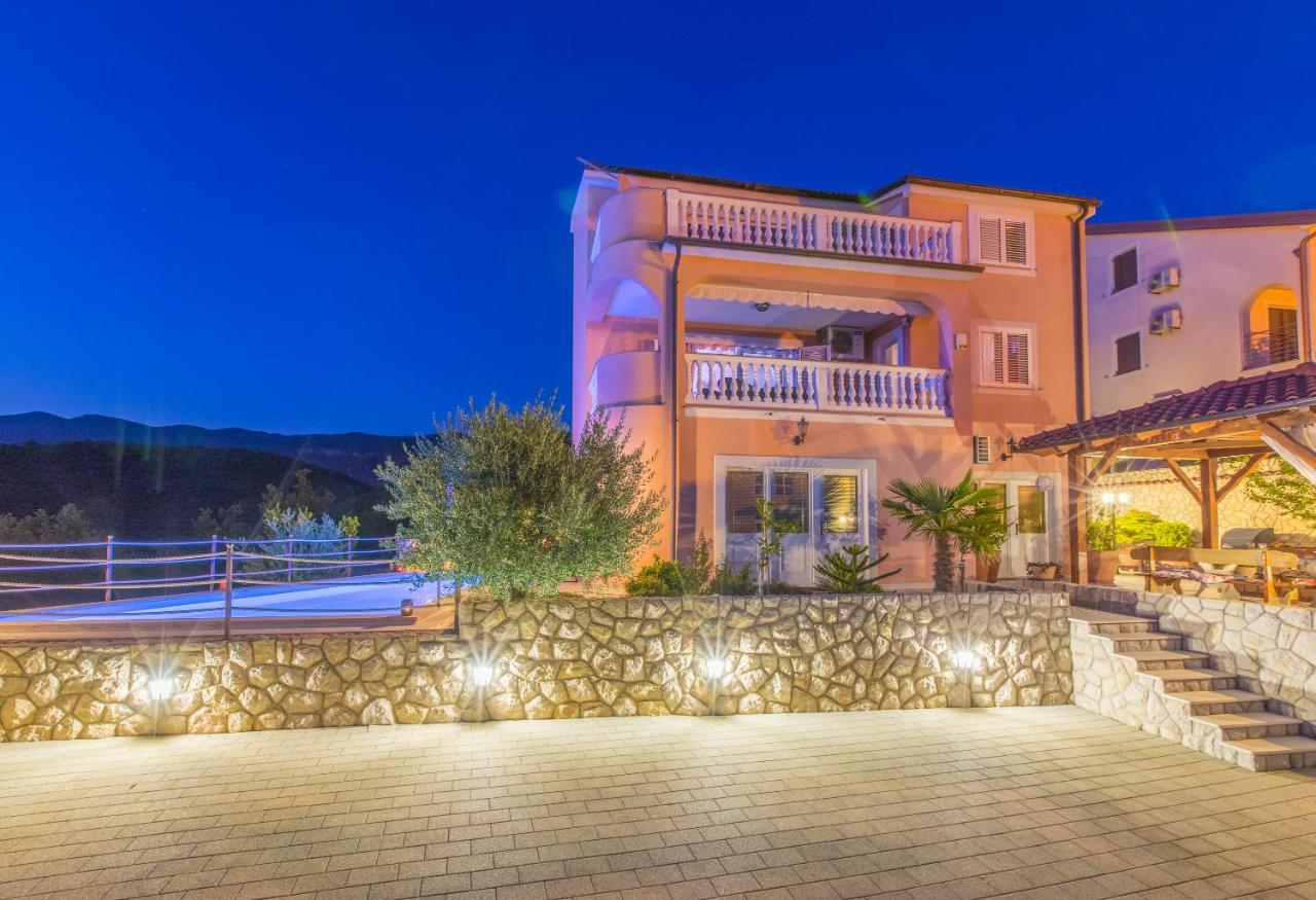 Villa M Цриквеница Экстерьер фото