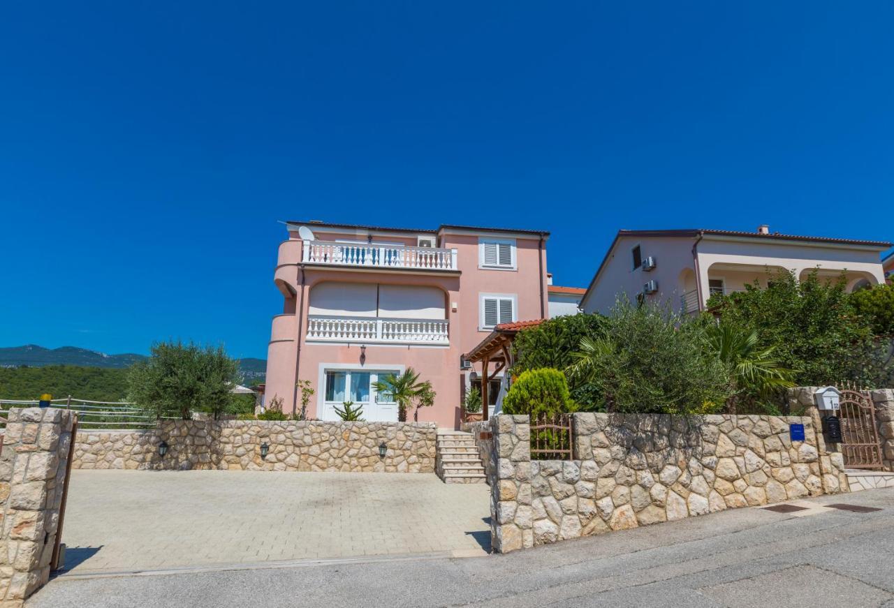 Villa M Цриквеница Экстерьер фото
